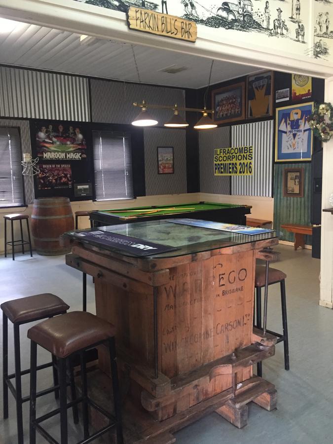 Wellshot Hotel Ilfracombe Dış mekan fotoğraf