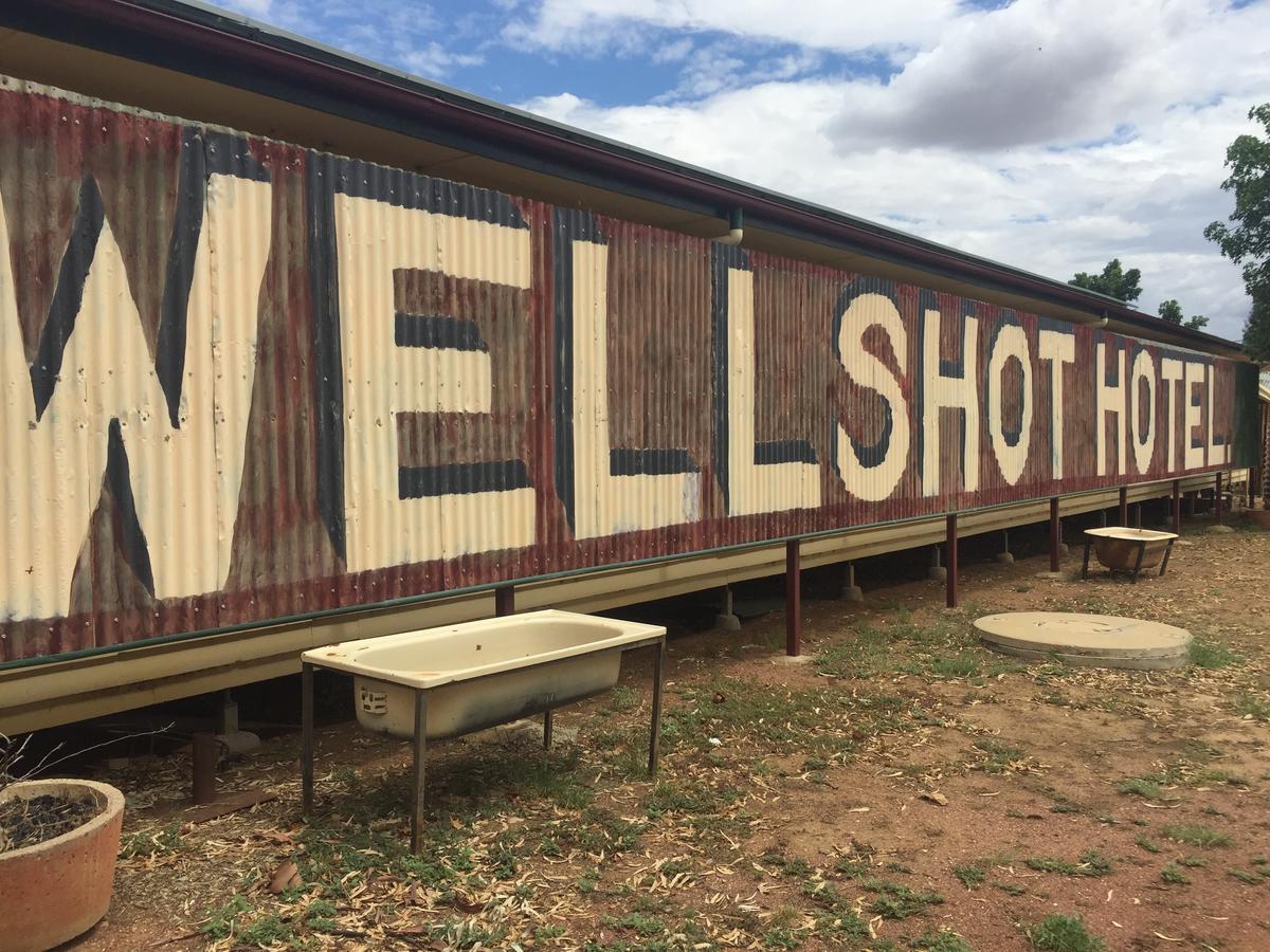 Wellshot Hotel Ilfracombe Dış mekan fotoğraf